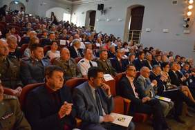 20 lat Powiatu Zielonogórskiego  
