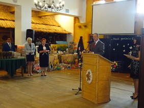 Okolicznościowe wystąpienia