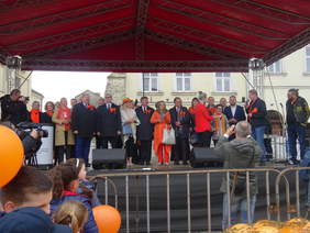 Na jarosławskim rynku