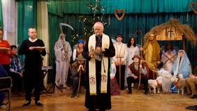 Spotkanie opłatkowe w Korytnikach