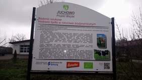 Pokaż zdjęcie: Badania naukowe realizowane w gospodarstwie