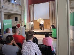 Pokaż zdjęcie: Dzień Osób z Niepełnosprawnością w Ostrowie Wielkopolskim