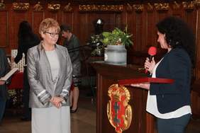 Pokaż zdjęcie: GALA 25-lecia DPS OSTOJA