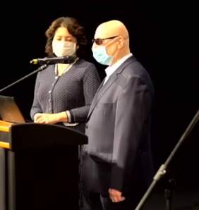 Pokaż zdjęcie: prezes generalny Marek Kalbarczyk