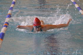 Świetne wyniki lubuskich drużyn na Zimowych Mistrzostwach Polski Juniorów Niepełnosprawnych w pływaniu