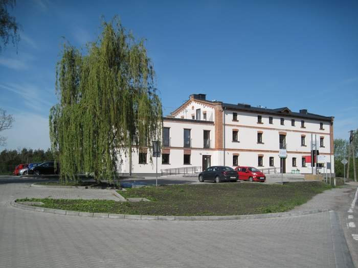 Pokaż zdjęcie: Nowa siedziba ŚDS w Łęcznej, fot. ŚDS Łęczna 