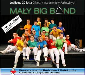 Pokaż zdjęcie: Mały Big Band