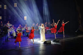 Pokaż zdjęcie: Koncert "Piosenki Jacka Cygana"