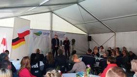 Zakład Aktywności Zawodowej w Kamieniu Wielkim uroczyście otwarty