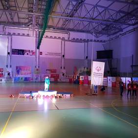 Pokaż zdjęcie: Ceremonia otwarcia