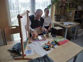 Pokaż zdjęcie: Pracownie WTZ w Rzozowie