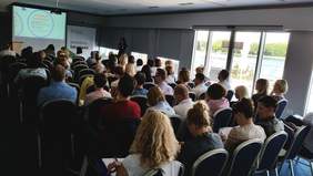 Pokaż zdjęcie: Konferencja w Poznaniu dla realizatorów programu „Aktywny Samorząd”