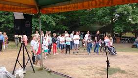 Warsztaty Artystyczne Osób Niepełnosprawnych w Pszczewie