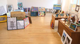 Pokaż zdjęcie: Prace zgłoszone w etapie wojewódzkim