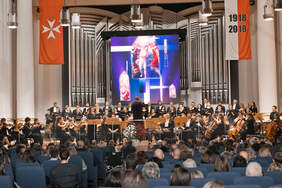 Pokaż zdjęcie: Maltański Koncert Charytatywny w Filharmonii Krakowskiej