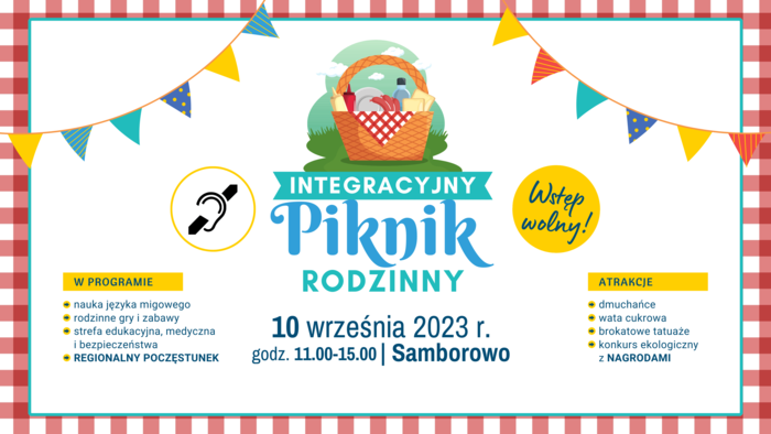 Pokaż zdjęcie: Plakat Pikniku