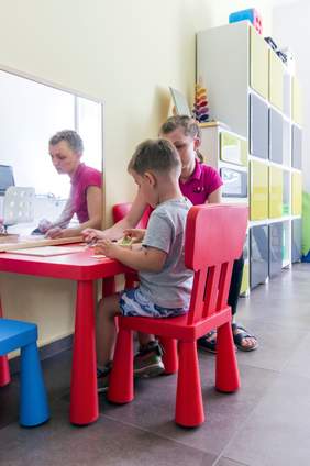 Pokaż zdjęcie: terapia logopedyczna