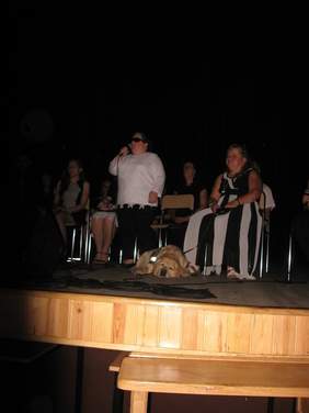 Gala koncertowa wieńcząca warsztaty muzyczne członków Okręgu Podkarpackiego Polskiego Związku Niewidomych