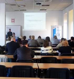 Uczestnicy szkolenia 