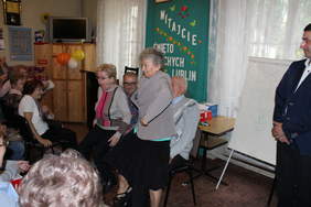 Pokaż zdjęcie: Międzynarodowy Dzień Głuchych w Lublinie