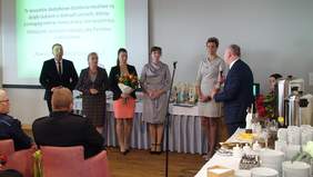 Pokaż zdjęcie: PCPR w Tucholi obchodzi jubileusz 20-lecia działalności