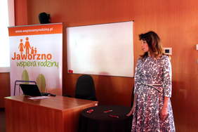 Pokaż zdjęcie: Ewa Sidełko-Paleczny - Sekretarz Miasta