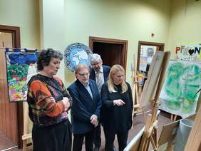 Pokaż zdjęcie: Wojewódzka Komisja Konkursowa 