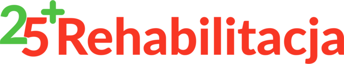 Pokaż zdjęcie: Logotyp programu PFRON pn. „Rehabilitacja 25 plus”
