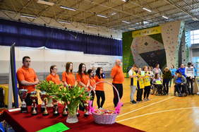 Integracyjny Turniej Bocci – „Puchar Wiosny 2018”  