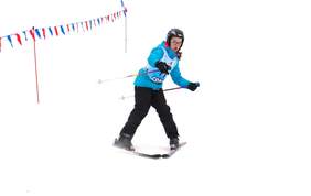 Pokaż zdjęcie: Zawody narciarskie osób z niepełnosprawnościami 