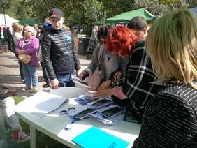 Pokaż zdjęcie: XVII Opolskie Dni Osób Niepełnosprawnych