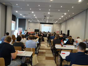 Kongres Europejskiego Komitetu Paraolimpiskiego