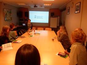 Szkolenie dla doradców zawodowych - Anna Wandzel Ekspert PFRON