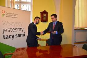 Akademia im. Jakuba z Paradyża w Gorzowie Wlkp. partnerem PFRON w Lubuskiem 