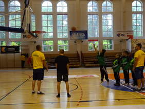 XI Spartakiada Osób Niepełnosprawnych Powiatu Łańcuckiego