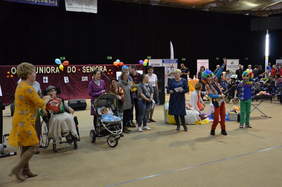 Pokaż zdjęcie: XVI Międzynarodowy Dzień Osób Niepełnosprawnych w Koninie