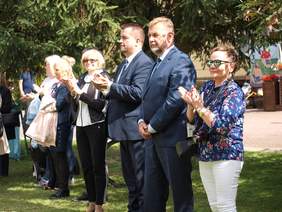 Integracyjny Festyn Świętojański w Kamieniu Wielkim