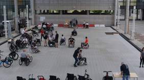 Pokaż zdjęcie: Warsztaty Aktywnej Rehabilitacji w Kleszczowie