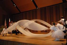 Przegląd twórczości artystycznej osób niepełnosprawnych