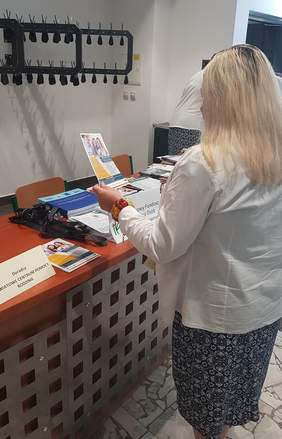 Pokaż zdjęcie: "Sięgnij po sukces" seminarium w Nowym Sączu