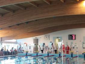 Pokaż zdjęcie: V Młodzieżowe Zawody w Pływaniu Osób Niepełnosprawnych „BYDGOSZCZ – PERŁA 2018”