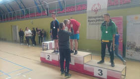 V Podkarpacki Turniej Badmintona Olimpiad Specjalnych w Ropczycach