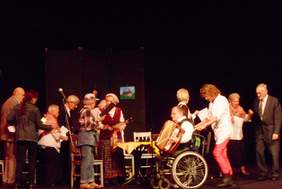 I Zielonogórski Przegląd Twórczości Osób Starszych i Niepełnosprawnych