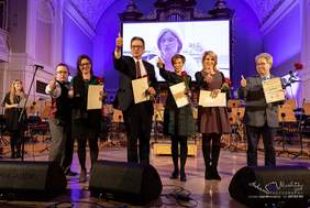 Pokaż zdjęcie: Jubileusz 30-lecia Stowarzyszenia Na Tak z udziałem Anny Skupień, dyrektor Oddziału Wielkopolskiego Państwowego Funduszu Rehabilitacji Osób Niepełnosprawnych
