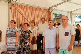 Pokaż zdjęcie: Studenci Uniwersytetu Trzeciego Wieku w Gostyniu