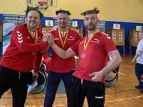 Pokaż zdjęcie: Tak cieszyli się zwycięzcy 