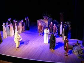 Pokaż zdjęcie: Pantomima PASJA