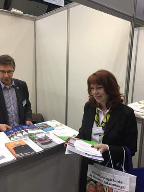 Pokaż zdjęcie: XXI Targi Pracy w Inowrocławiu