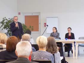 Wystąpienie Janusza Surmacza PFRON O. Warmińsko-Mazurski