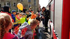 Wschowa – IV Marsz Akceptacji Osób Niepełnosprawnych 